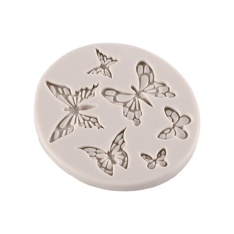 Silicone Clay Resin Ceramics Candy Fondant Candy Chocolate Soap