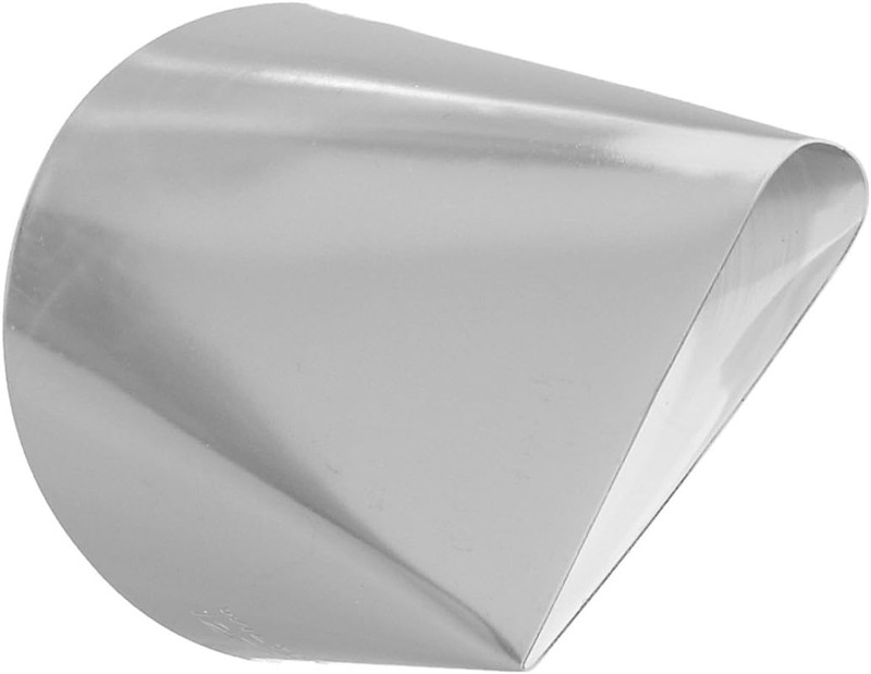 Wilton 402-1274 No 127D Giant Rose Petal Decorating Tip, Multicolor gallery