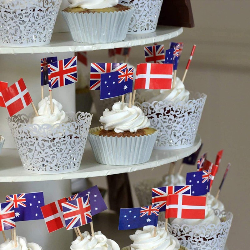 Cupcake Wrappers 50 PCS White Lace Hollow Out Laser Cut Cupcake Liners gallery