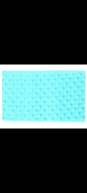 WILTON 3 Sugar Sheet Fondant Gum Paste Texture Press Roller Dots Crimper Lines gallery