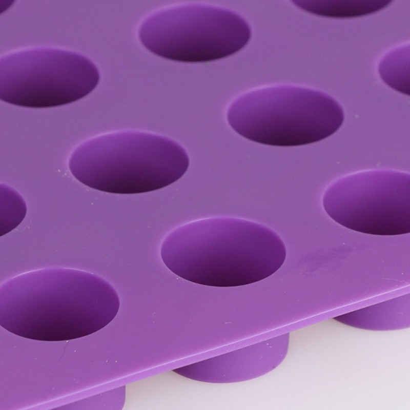 Flexible Silicone Ice Maker Mould Ice Cream DIY Tool Silicone Ice Mold gallery