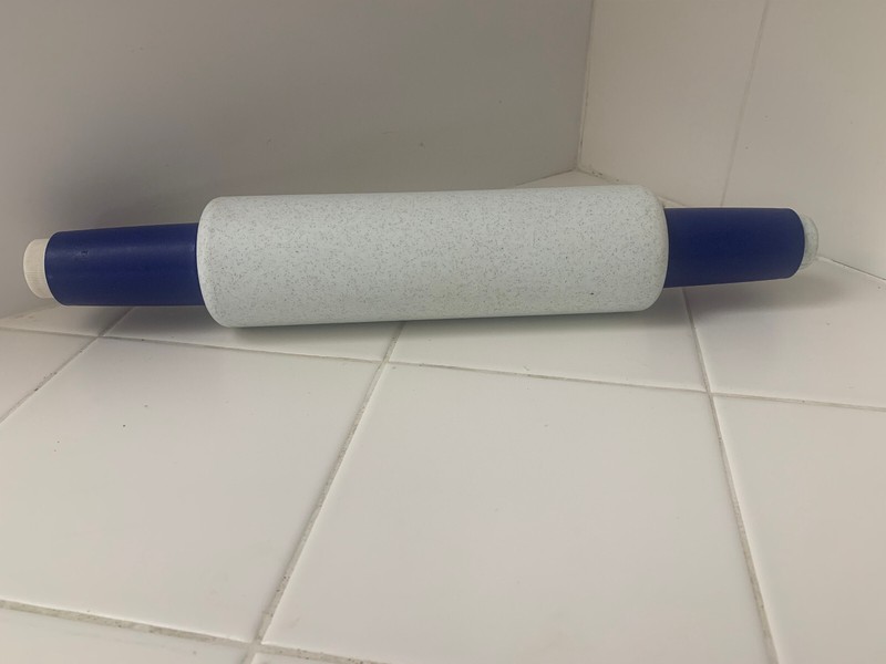 Tupperware Fill N Chill Rolling Pin