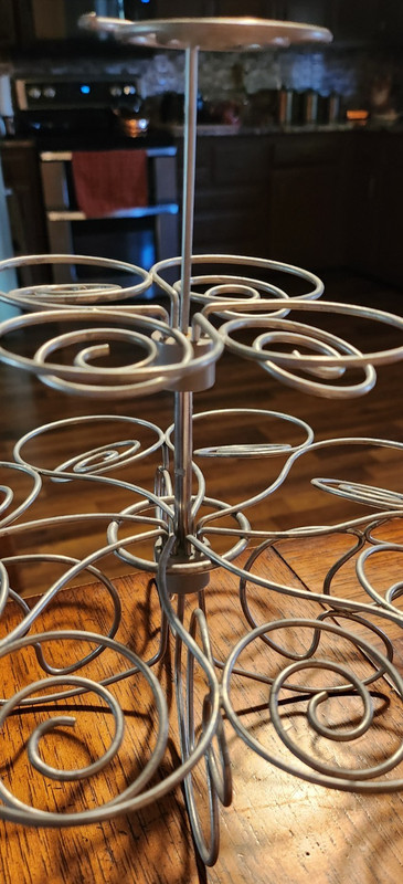cupcake holder 3 tier metal gallery