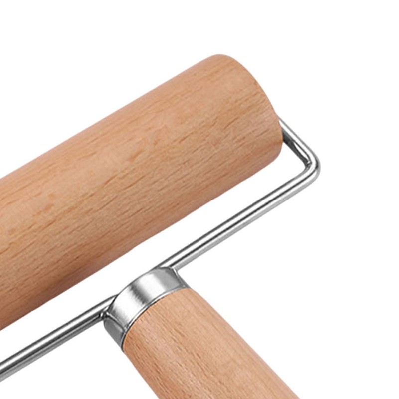 Roller Handmade Accessories Baking Kitchen Utensil Cooking Rolling Pin gallery