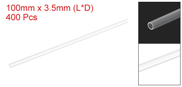 Lollipop Sticks 4Inch, 400 Pcs Cake Toppers Stick, Clear Candy Making Sticks gallery