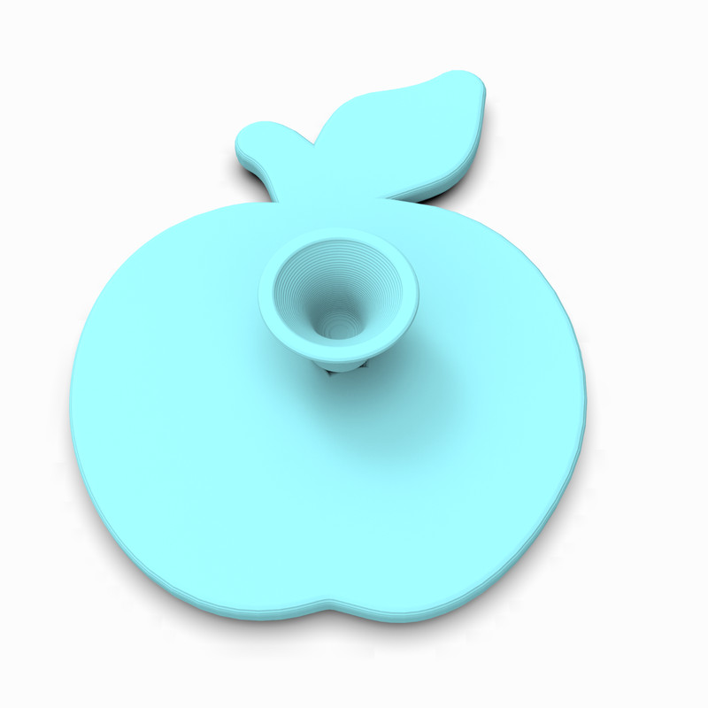 Apple Cookie Cutter & Stamp | Back to School Fruit Teacher Apples Core Seed Tree gallery