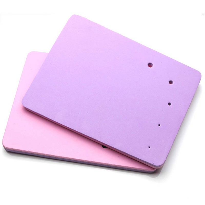 Sponge Cake Foam Pad Flower Modelling Paste Fondant Mat For Sugar Craft Decor..X