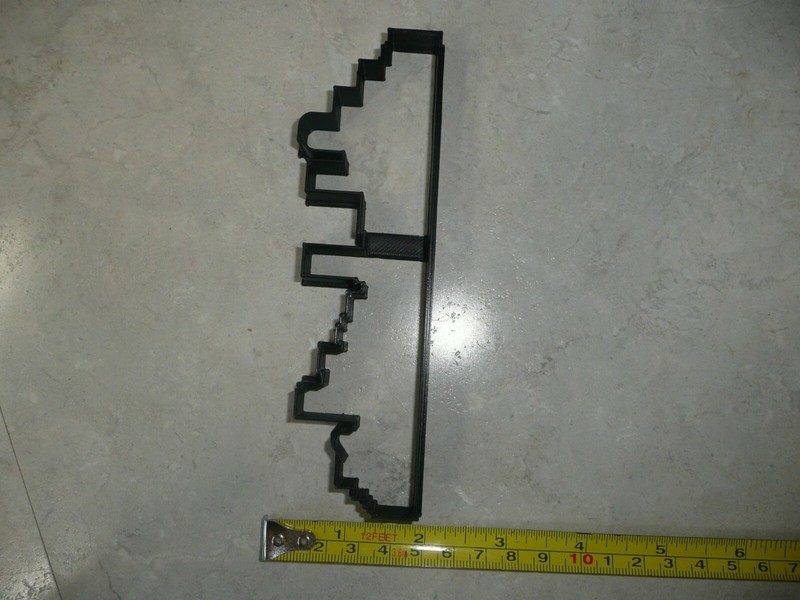 DENVER COLORADO SKYLINE SKYSCRAPER BUILDING HORIZON COOKIE CUTTER USA PR4117 gallery