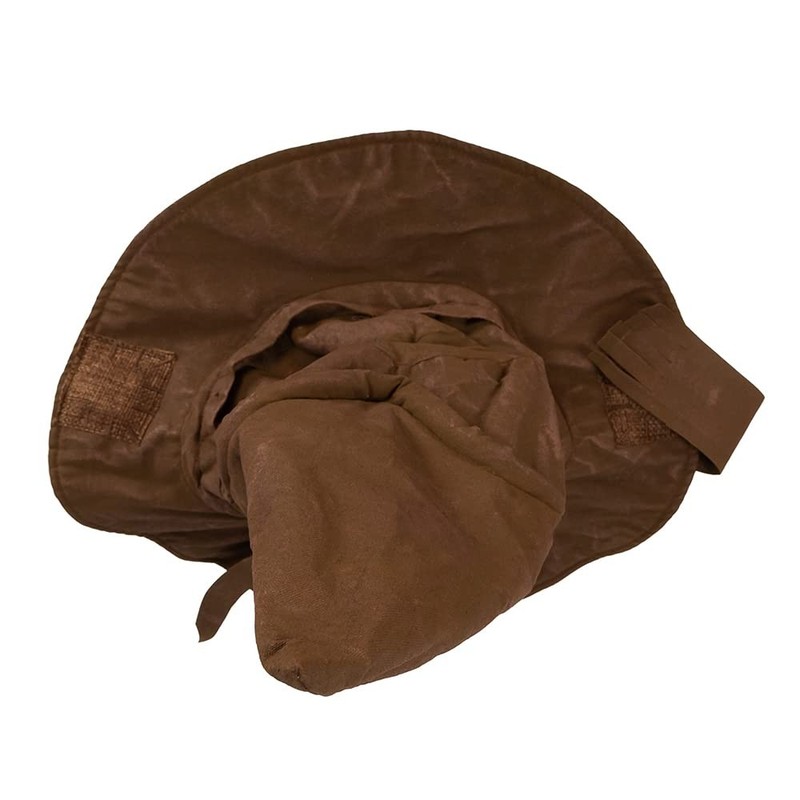Kurt Adler 10-Inch Harry Potter Sorting Hat Tree 12 x 11 x 11 inches, Brown gallery