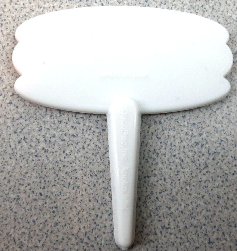 Lot Of 30 Deco Pac Hamburger/Hot Dog Cupcake Picks. (55.1) gallery