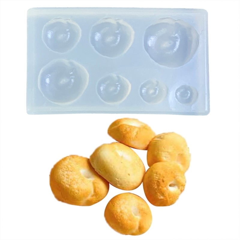 Convenient Mold for Homemade Treats Kinds Shape Molds Waffles Cookie Bread gallery