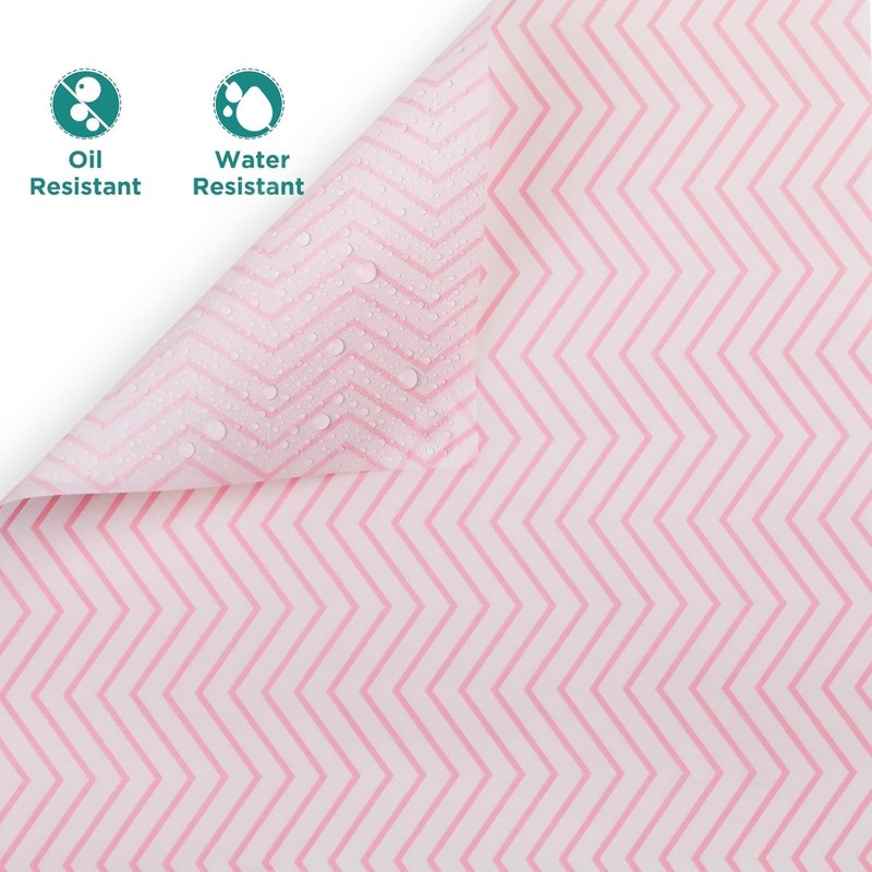 eRic Mother's Day Waxed Deli Paper Sheets for Snas 100 Pcs, 7 * 7 Inch gallery