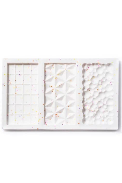 Elegant Candy Bar Silicone Mold by Women-Owned Brand - 3 Designs Available gallery