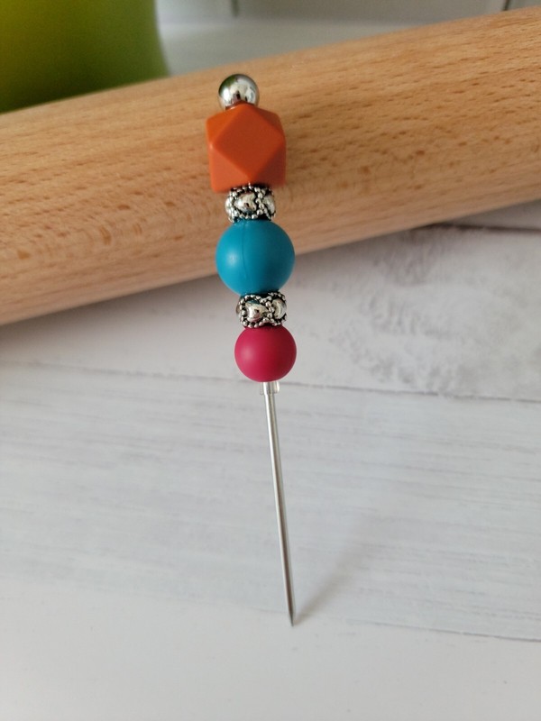 Cookie Scribe, Macaron Scribe, Cake Tester, Baking Accessory, Sewing Tool gallery