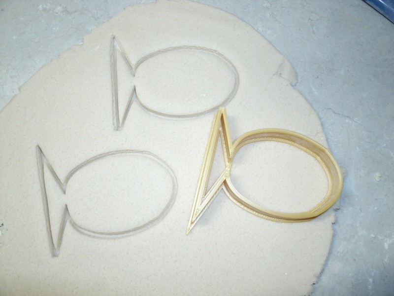 PLAYFUL KITTY CAT PET THEME SET OF 6 COOKIE CUTTERS MADE IN USA PR9028 gallery