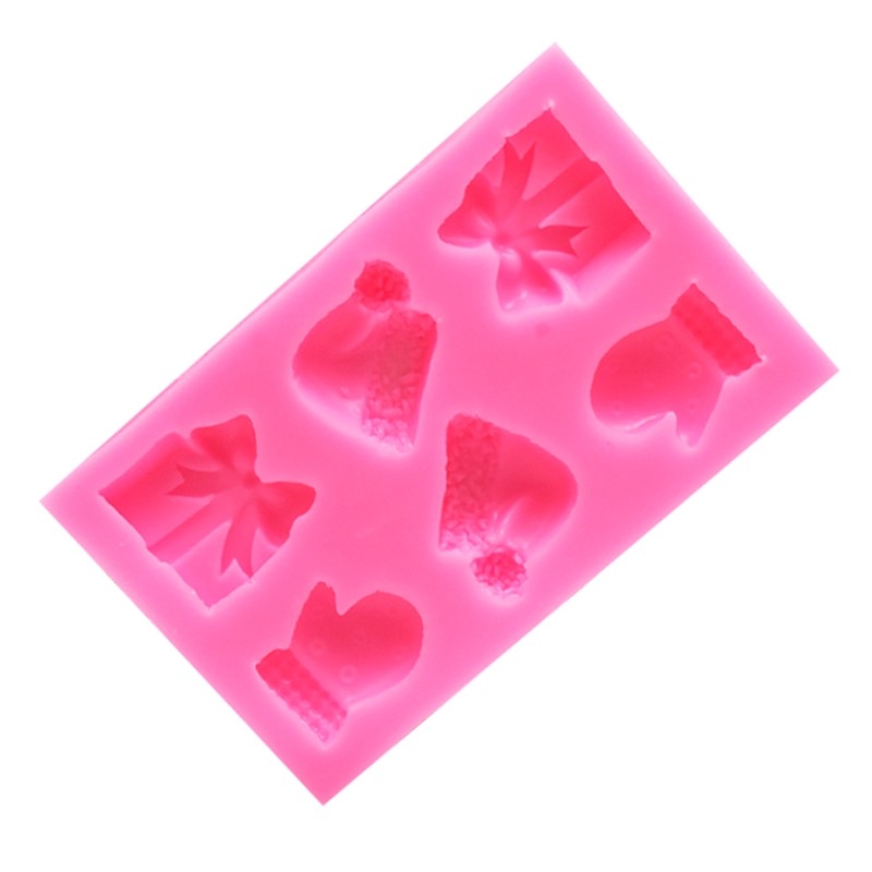 Fondants Mold DIY Cake Baking Accessories for Home Kitchen Use Silicone Material gallery