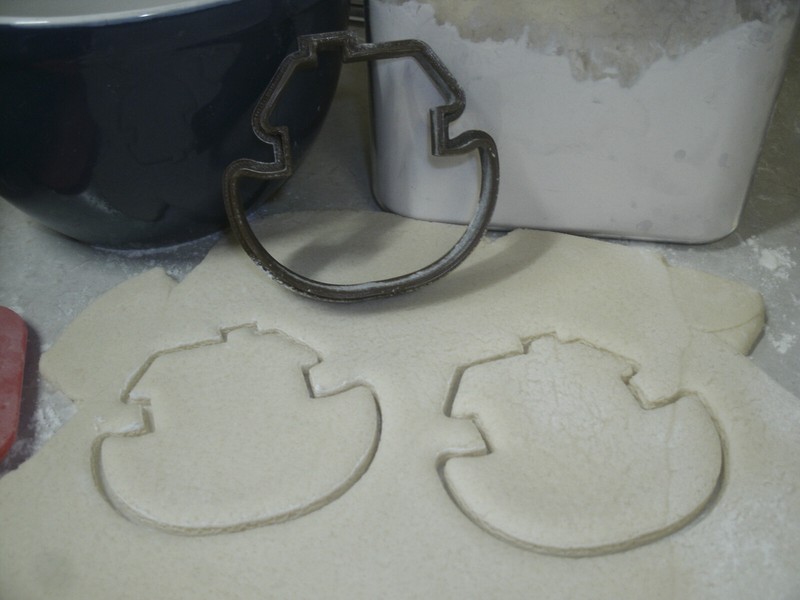 ARK BOAT NOAH FLOOD NARRATIVE GENESIS OLD TESTAMENT COOKIE CUTTER USA PR885 gallery