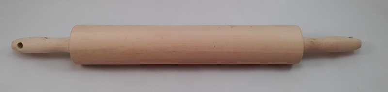 Lot 4 Wooden Rolling Pins With Bearing And Bushings gallery