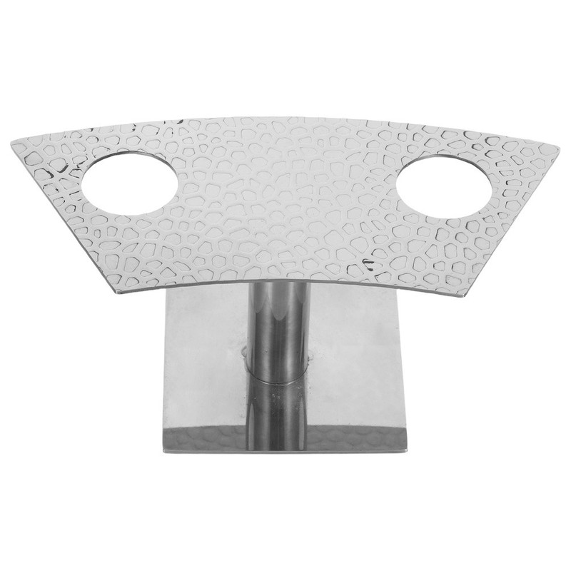 Metal Ice Cream Cone Holder Stand - Japanese Sushi Hand Roll Rack - Waffle gallery