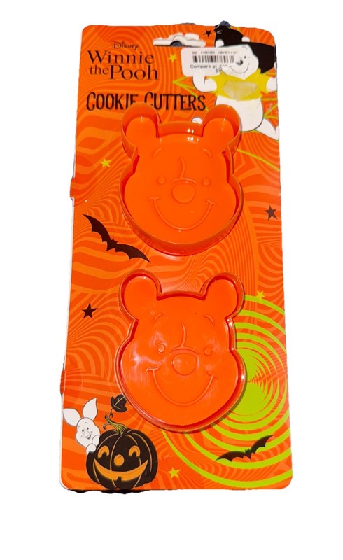 Winnie The Pooh Cookie Cutter Set By Disney