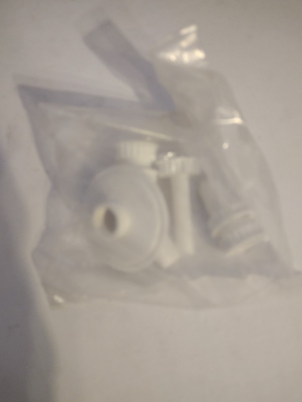 Cooks Tools Cookie Press And Icing Set White Orange New In Box 1987 gallery