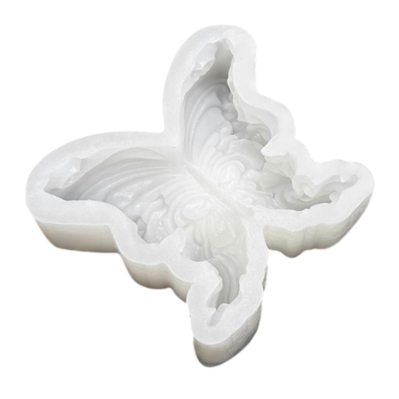 3D Butterfly Shape Silicone Molds for Epoxy Resin Handmade Soap Chocolate gallery