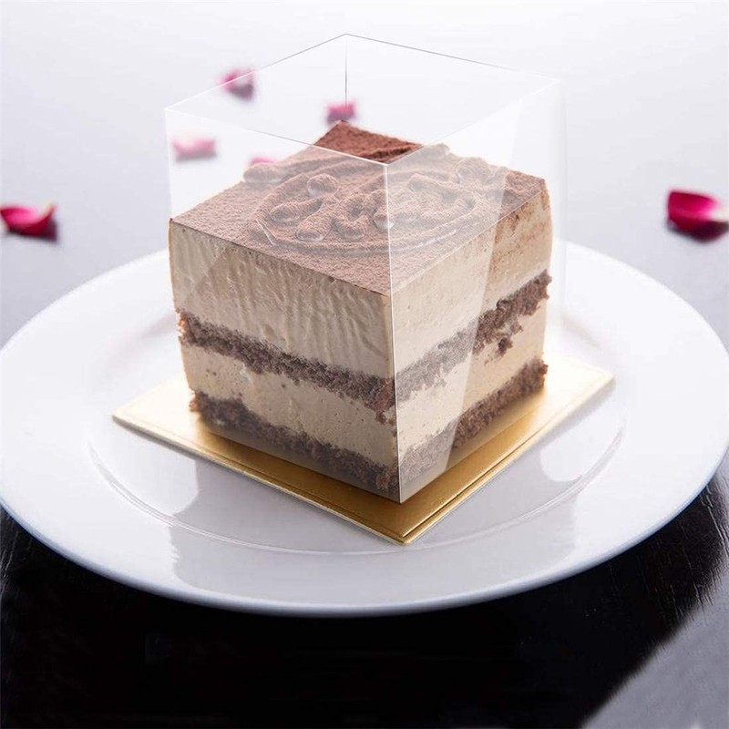 Cake Collars 8 X 394inch Acetate Rolls Clear Cake Strips Transparent Cake Rolls gallery