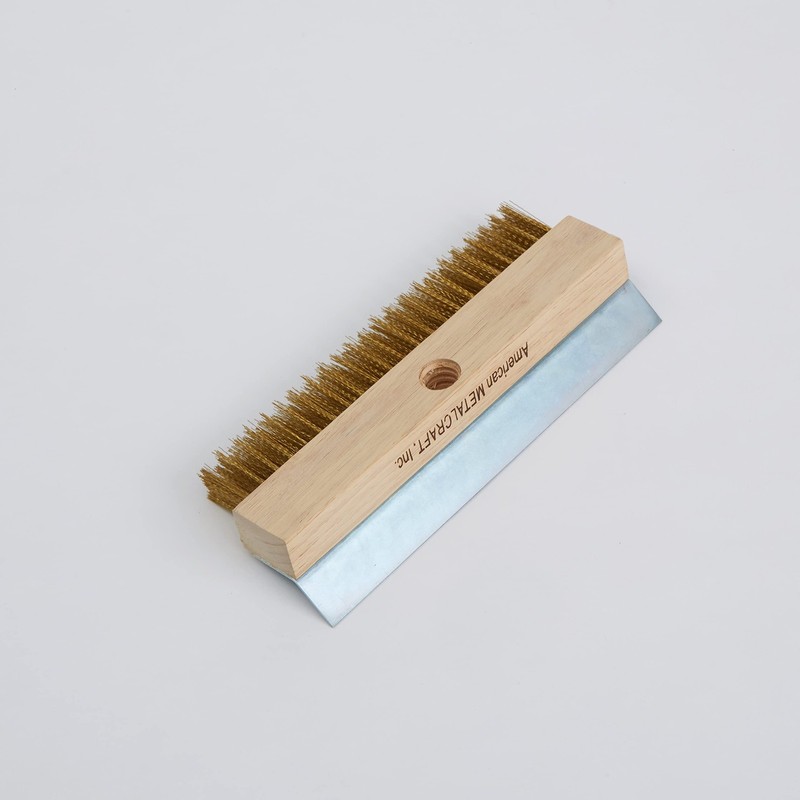 American Metalcraft Inc. American Metalcraft 1597 Wood Handle Oven Brush gallery