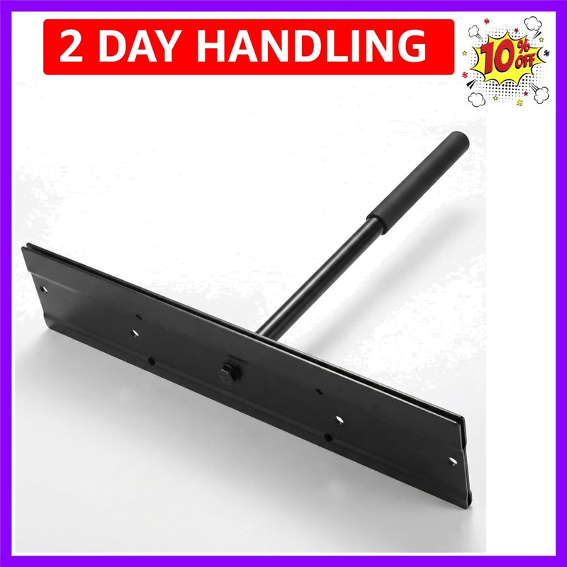 15.25 Inch , Hand Metal Bending Tool with Dual-Side for 1″ & 3/8″ Depth, Shee…