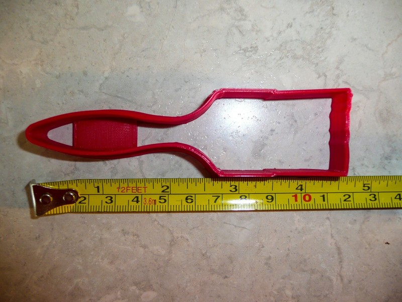 PAINTBRUSH PAINT TOOL DIY HOME PROJECT PAINTER ARTIST COOKIE CUTTER USA PR906 gallery