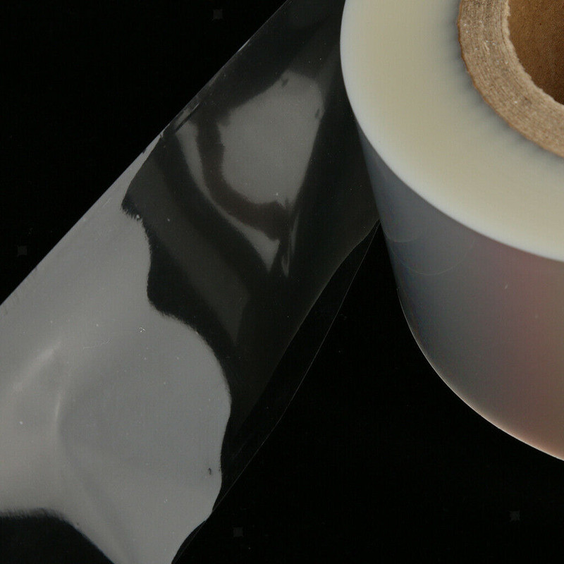 Clear Cellophane Tape Mousse Cake Membrane Baking Surrounding Edge Tape 200M gallery