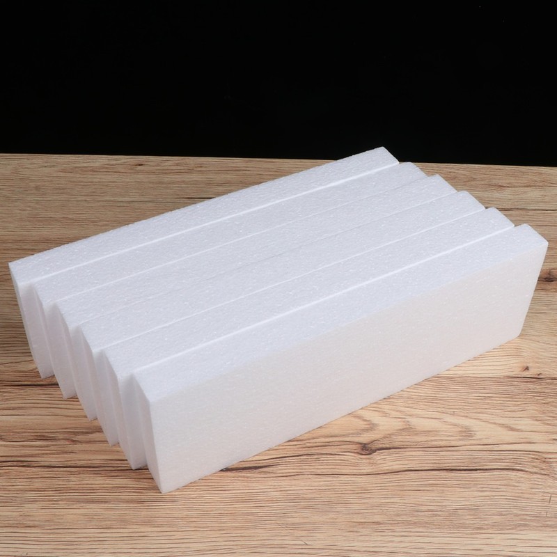 6Pcs 30x15x2.5cm Bricks DIY Blocks Cake Cake Embryo Model Block for gallery
