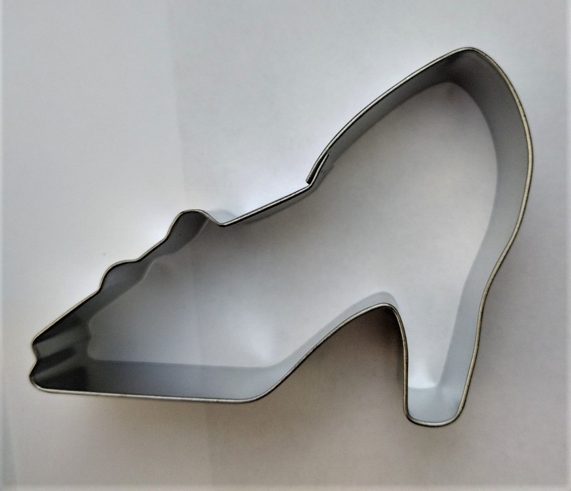 Slipper Heel Dress Corset Cookie Cutter 3 pc Set Dress Up Girl Teen Women gallery