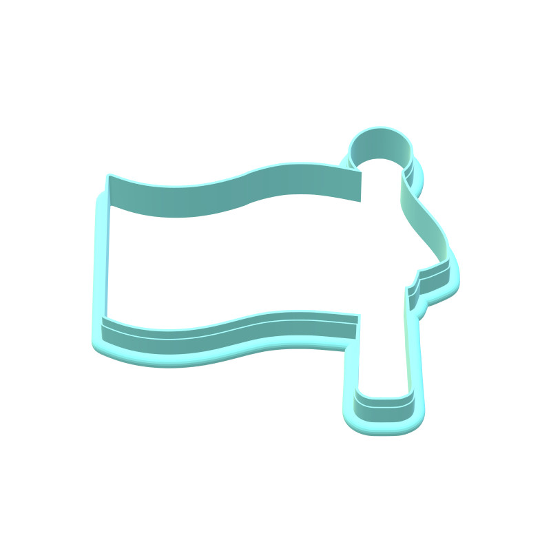 American Flag Cookie Cutters gallery