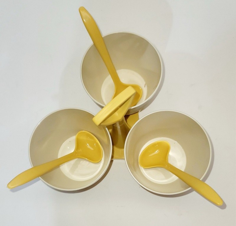 Topper Were Brand CONDIMENTS Vintage 1960s new but no original box 📦 gallery