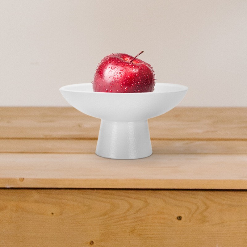 Ceramic Serving Dish Decorative Bowl Dessert Display Stand Holder for Kitchen gallery