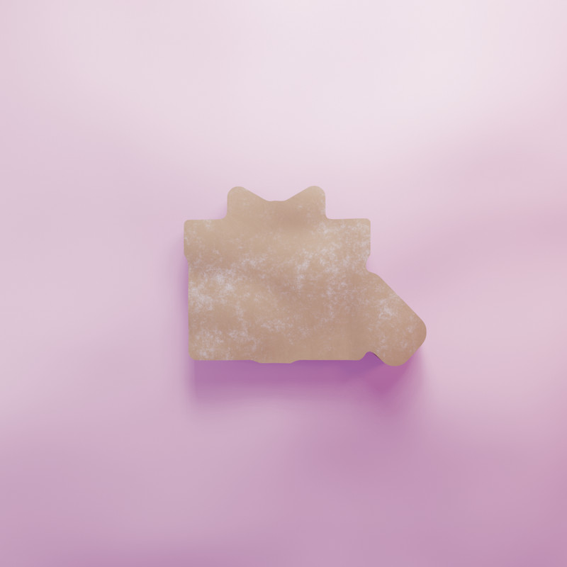 Present with tag Gift Christmas Cookie Cutter gallery