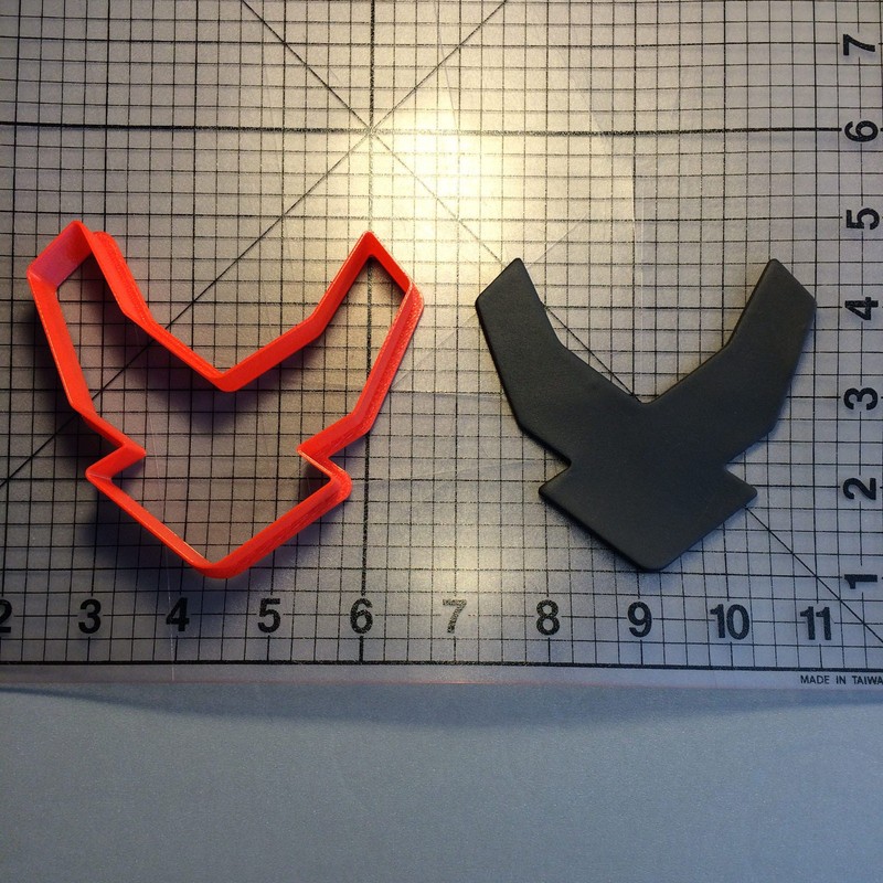 Air Force 101 Cookie Cutter