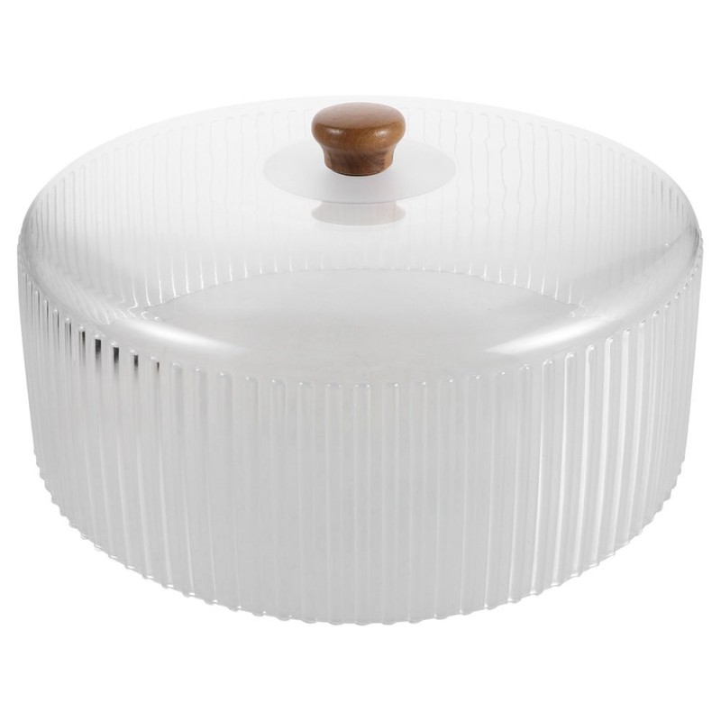 Clear Acrylic Cake Serving Dome for Freshness and Stylish Food Display At Home gallery