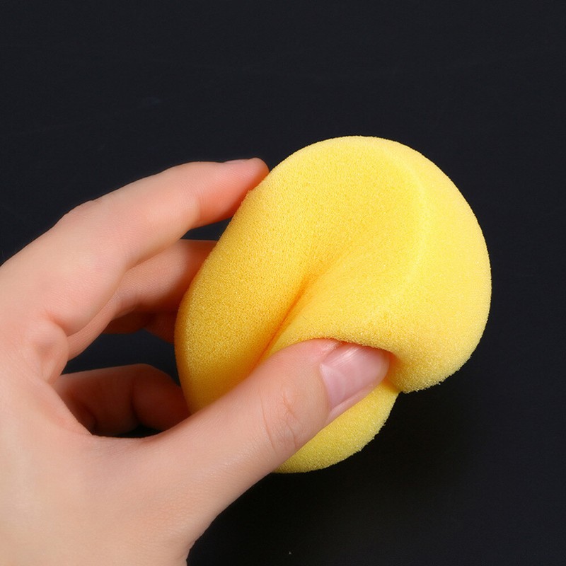 8pcs Pottery Clay Sponge Sponge Art Safe Supple Paint Sponges for School Gift gallery