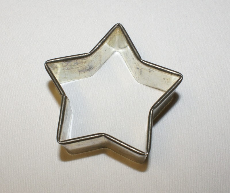 Cookie Cutters Stars American Patriotic Flag Folk Art Stars Biscuit Party Favors gallery