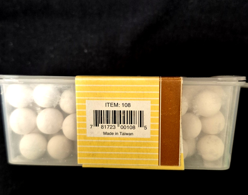 Lot 3 Mrs Anderson’s Baking Ceramic PIE WEIGHTS 225 Grams Unopened USA gallery