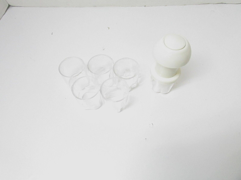 Vintage Set Creative Cutter Cookie Meat Cheese Fruit Vegetable Charcuterie Shape gallery