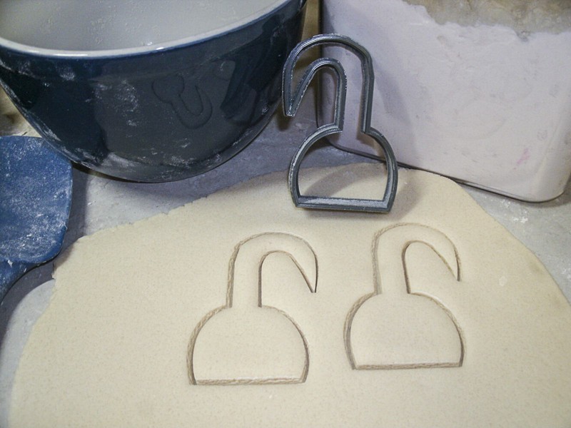 PETER PAN FLYING TINKER BELL HOOK DISNEY SET OF 4 COOKIE CUTTER TOOL PR1084 gallery