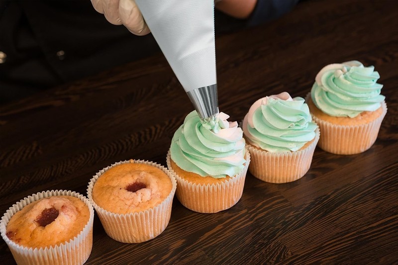 Mrs. Anderson’s Baking Cake Decorating Pastry Icing Bag Cotton 14 Inch gallery