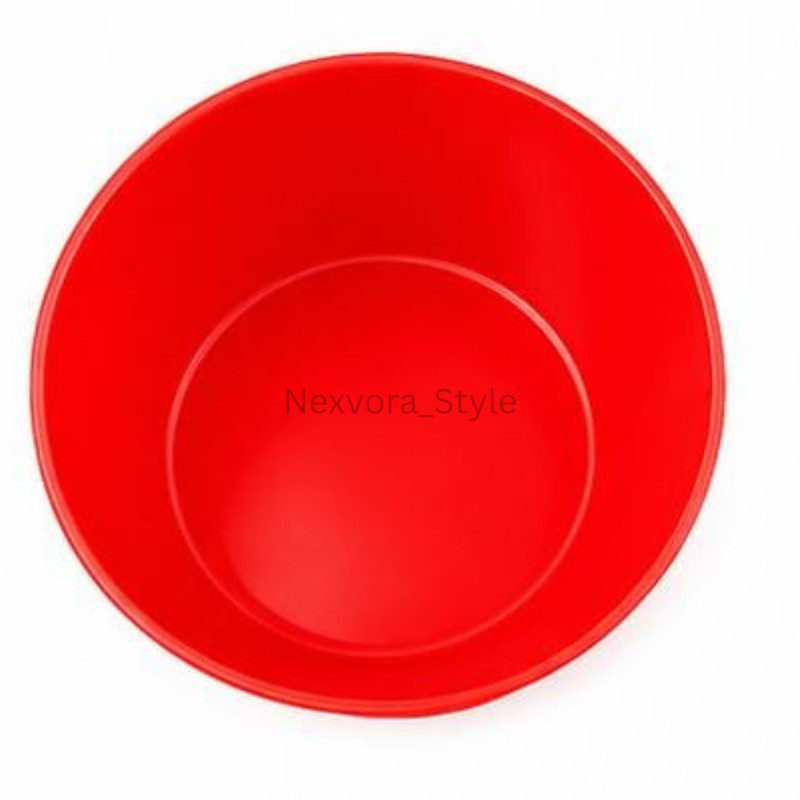 12PCS Plastic Pudding Mould Jelly Dessert Cups Red Reusable Baking Mold 4.5cm gallery