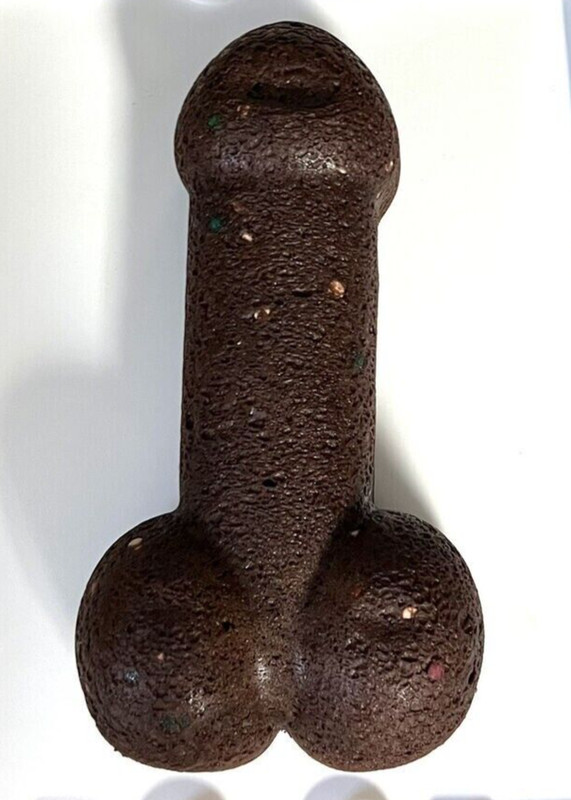Penis Cake Pan Mold Bachelorette Bachelor Party Funny Gag - Discreet Packaging gallery
