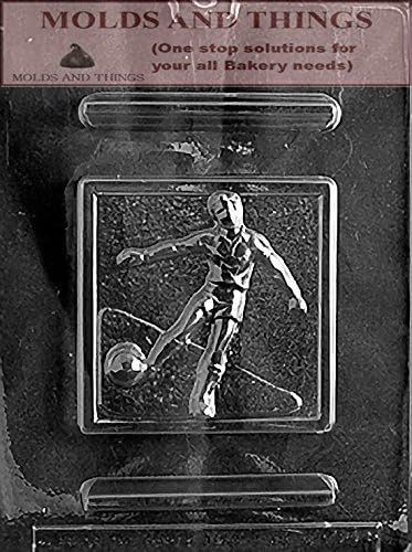 Soccer Ball Sports Chocolate Candy Mold – World Cup 2026 Soccer mold-2 molds