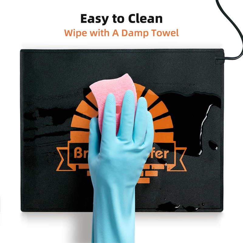 Bread Proofer Bread Dough Starter - Adjustable Temperature 59°F - 140° gallery