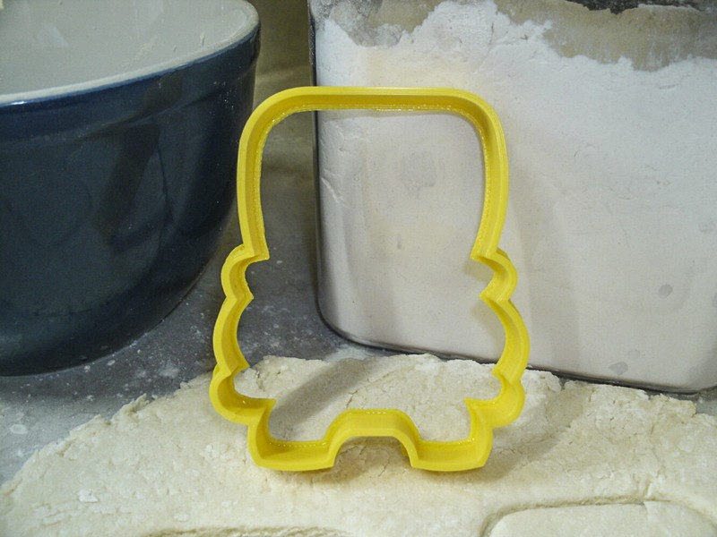 SCHOOL YELLOW BUS FRONT VIEW STUDENT TRANSPORTATION COOKIE CUTTER USA PR836 gallery